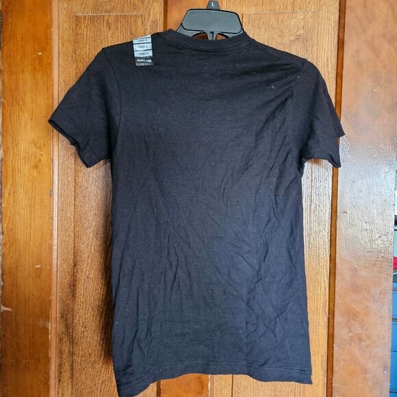 NWT Monsta X Tultex Unisex XS Graphic Band Tee KPop Concert Tour Shirt Music - Picture 2 of 6